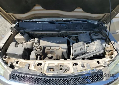 2007 Chevrolet Equinox Lt from USA, damaged, VIN 2CNDL63F276083665